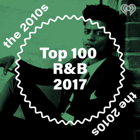 Top 100 - R&B 2017
