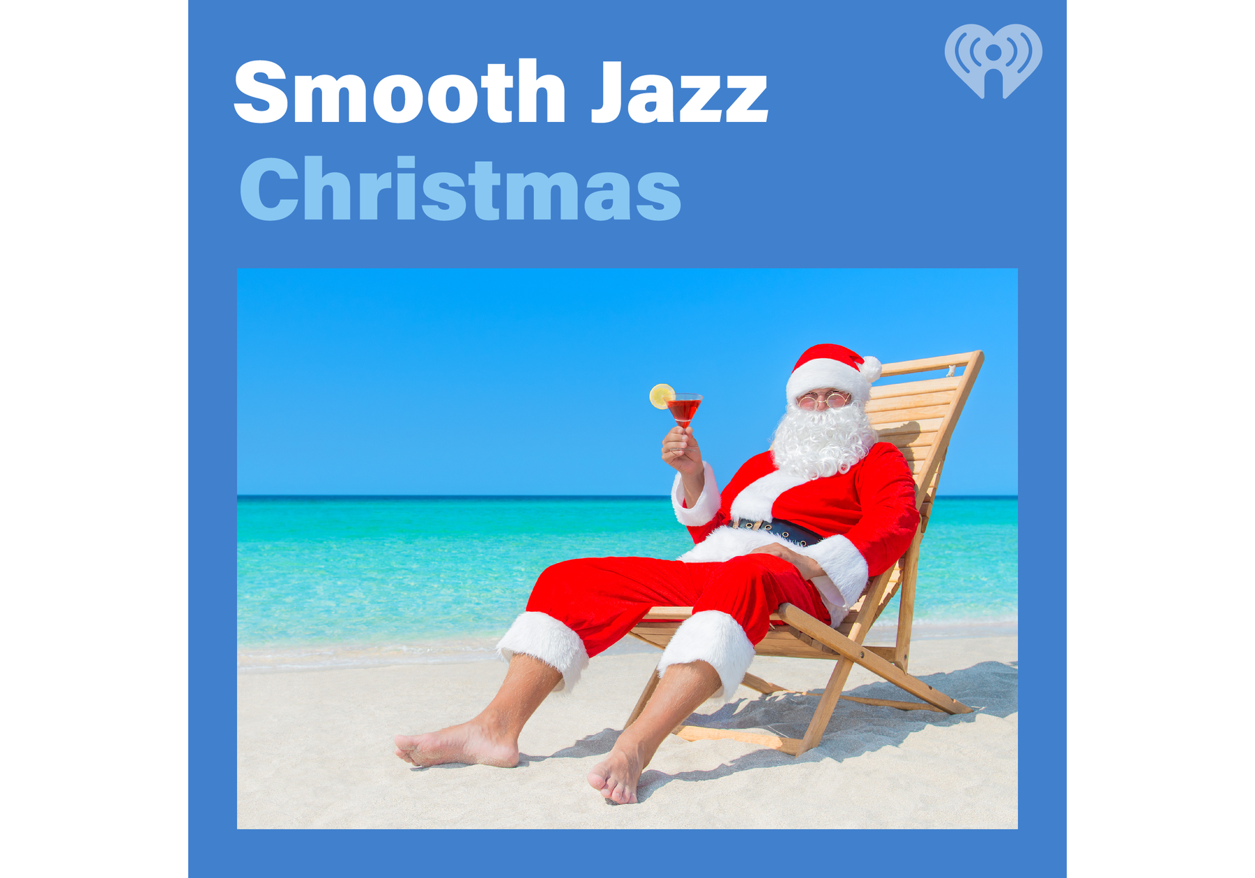 Smooth Jazz Christmas iHeart