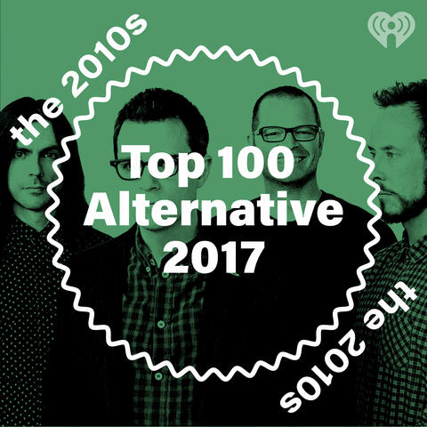 Top 100 - Alternative 2017