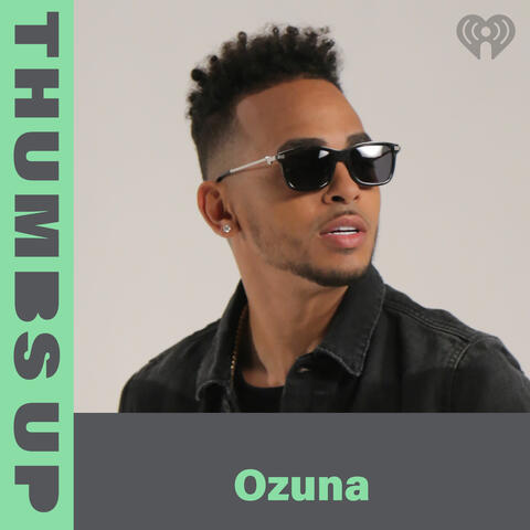 Thumbs Up: Ozuna
