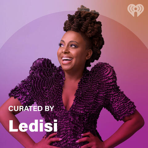 Curated By: Ledisi