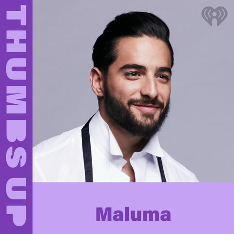 Thumbs Up: Maluma