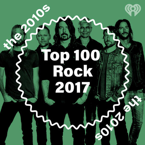 Top 100 - Rock 2017