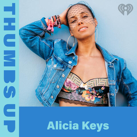 Thumbs Up: Alicia Keys