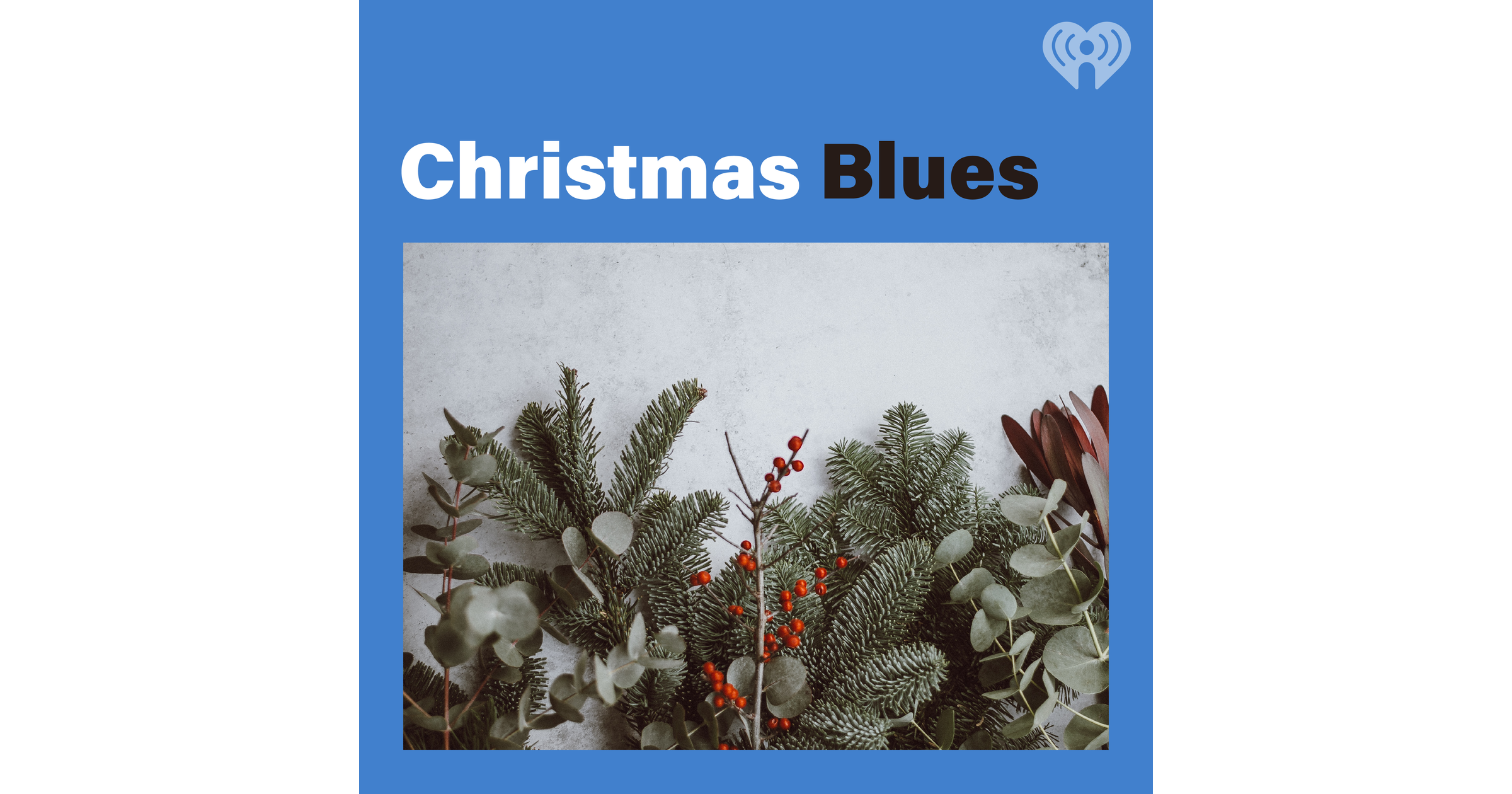 Christmas Blues iHeart