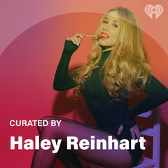 Curated By: Haley Reinhart