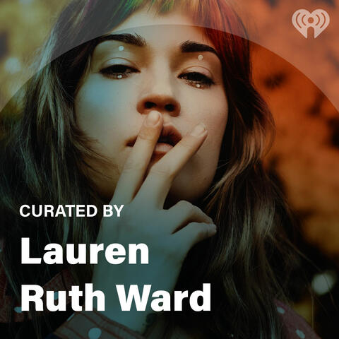 Curated By: Lauren Ruth Ward