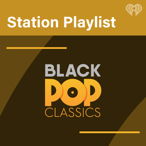 Black Pop Classics Playlist