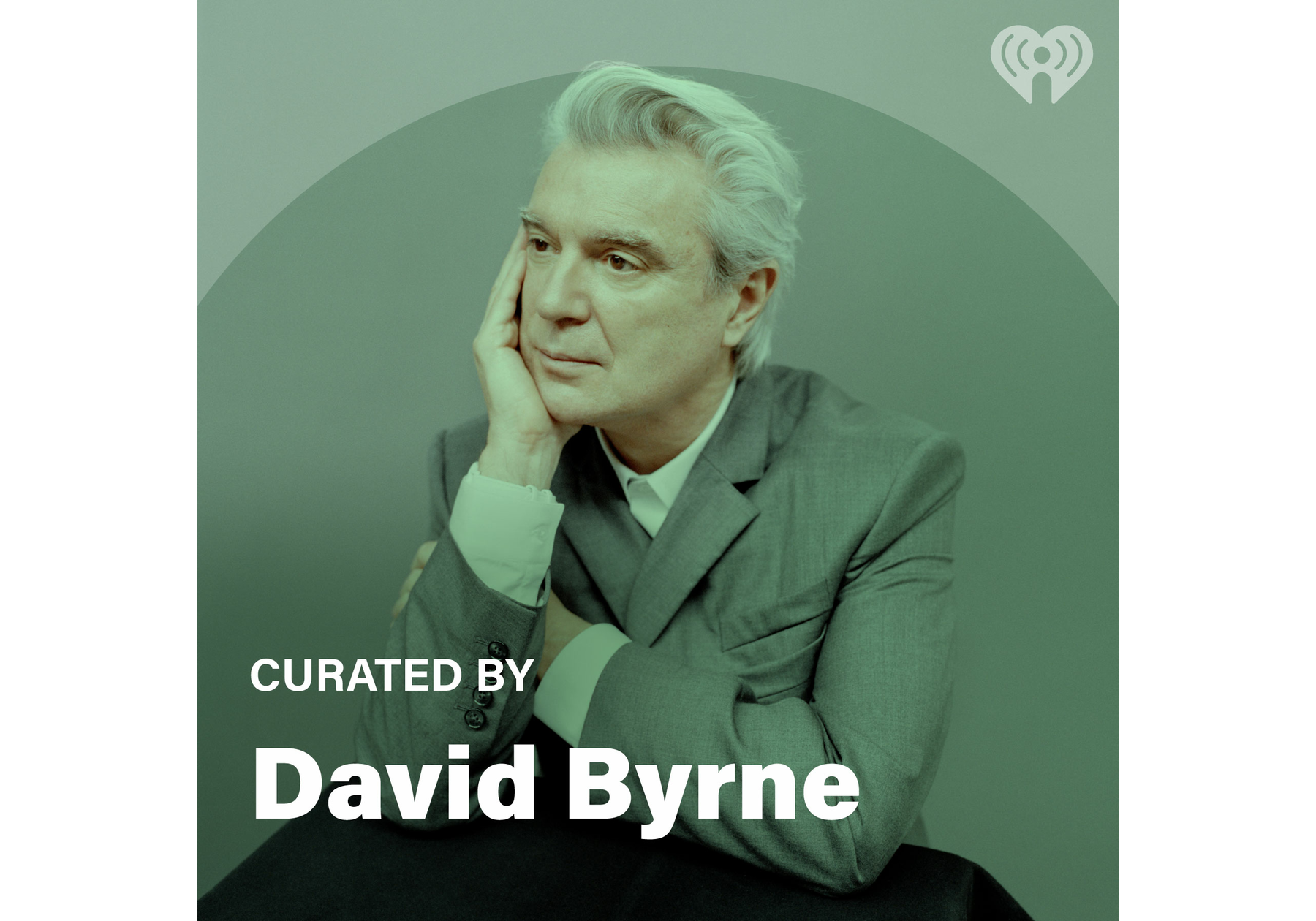 Curated By David Byrne iHeart