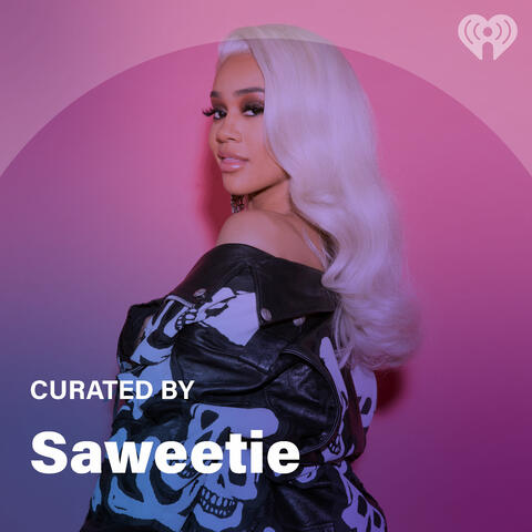 Curated By: Saweetie