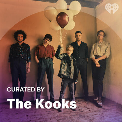 Curated By: The Kooks