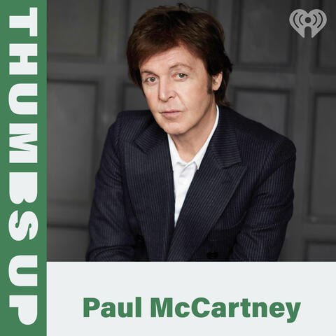 Thumbs Up: Paul McCartney