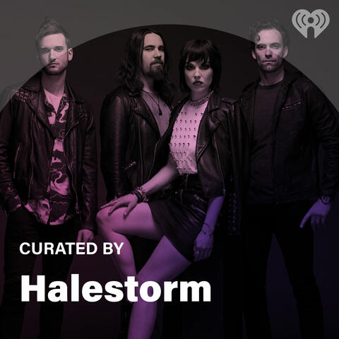 Curated By: Halestorm