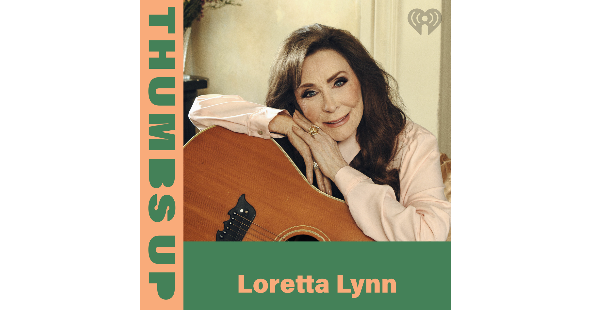 Thumbs Up Loretta Lynn Iheart 