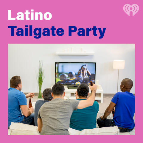 Latino Tailgate Party