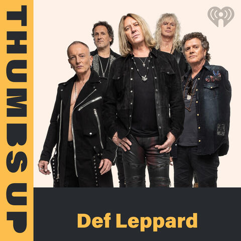 Thumbs Up: Def Leppard