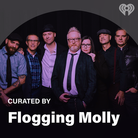 Curated By: Flogging Molly