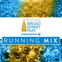 Blue Cross Broad St. Run Mix