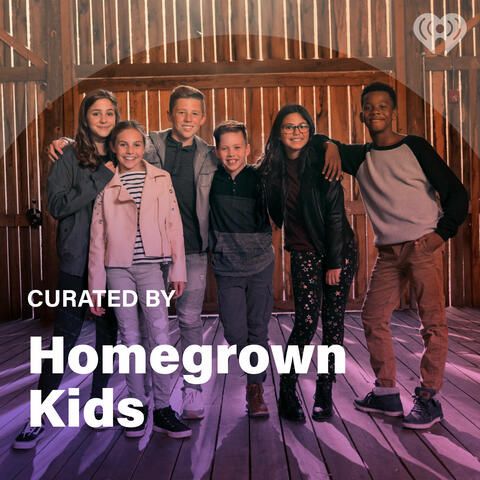 Curated By: Homegrown Kids