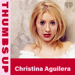 Thumbs Up: Christina Aguilera