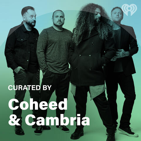 Curated By: Coheed & Cambria