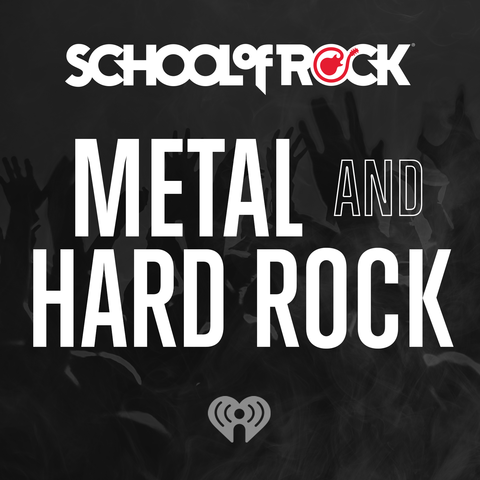 School of Rock: Metal & Hard Rock