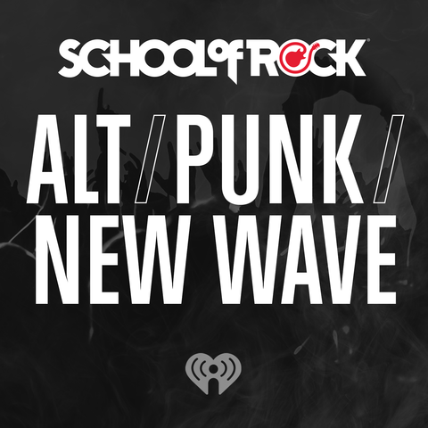 School of Rock: Alt/Punk/New Wave