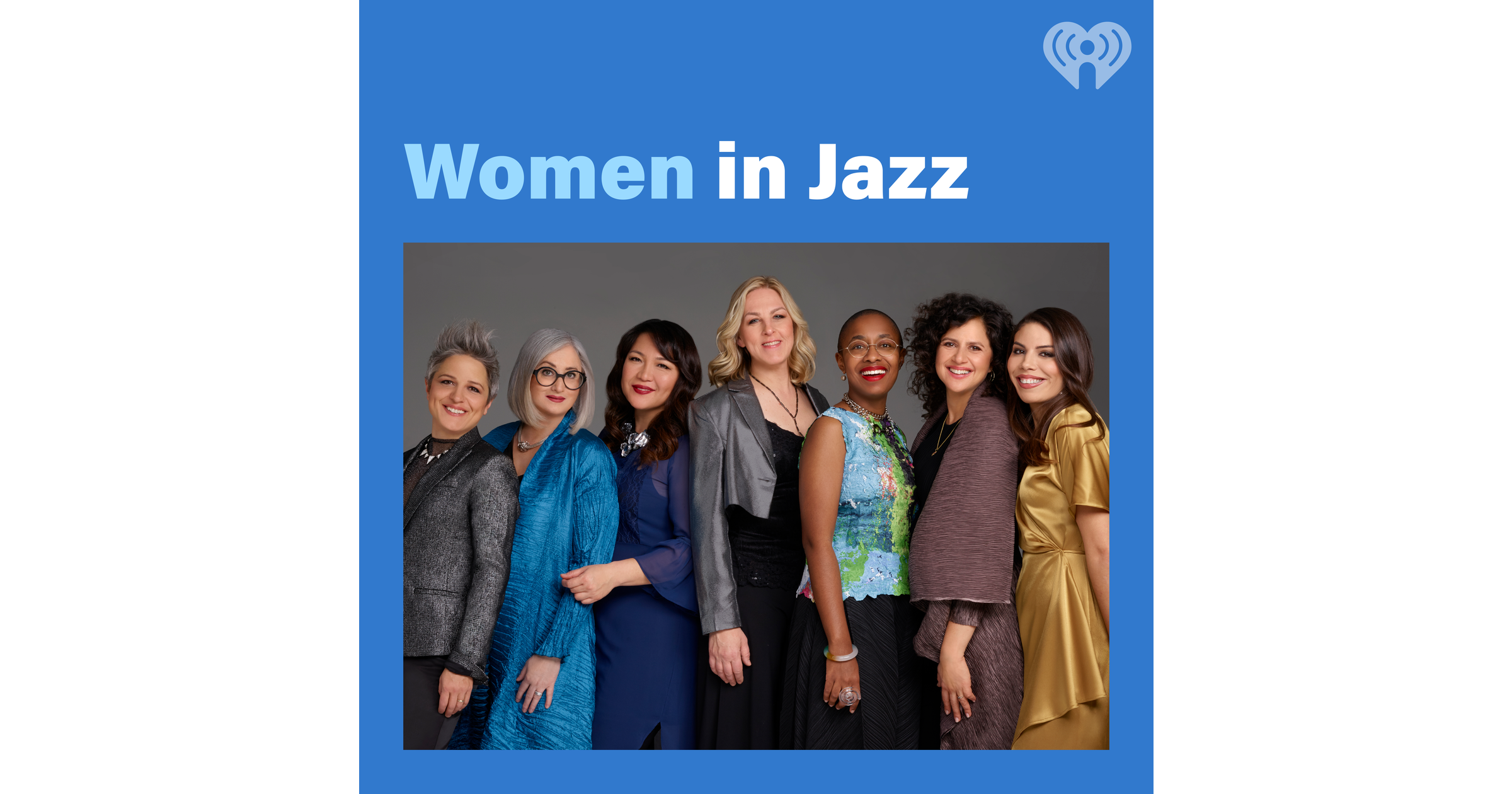 Women in Jazz iHeart