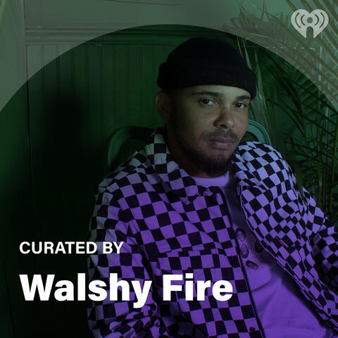 Curated By: Walshy Fire of Major Lazer
