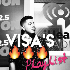 VISA's FIRE Playlist
