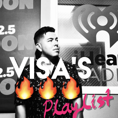 VISA's FIRE Playlist