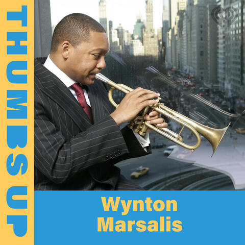 Thumbs Up: Wynton Marsalis