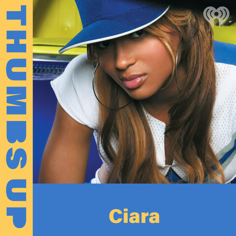 Thumbs Up: Ciara