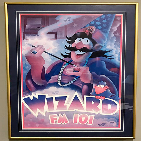 Thomas John's Wizard Years - 70's-80's