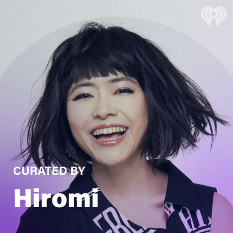 Curated By: Hiromi