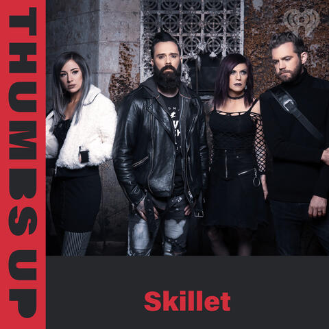 Thumbs Up: Skillet