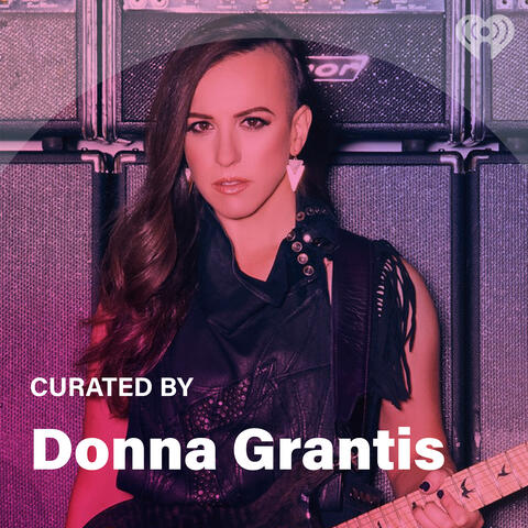 Curated By: Donna Grantis