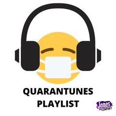 Quarantunes Playlist