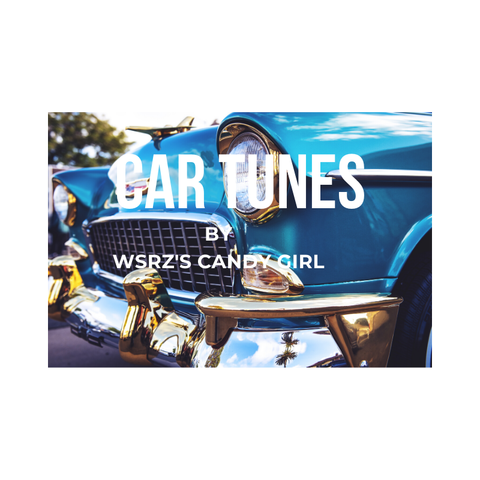 Car Tunes by Candy Girl