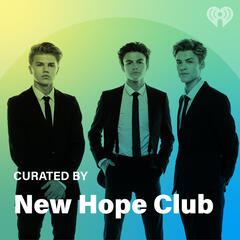 Curated By: New Hope Club