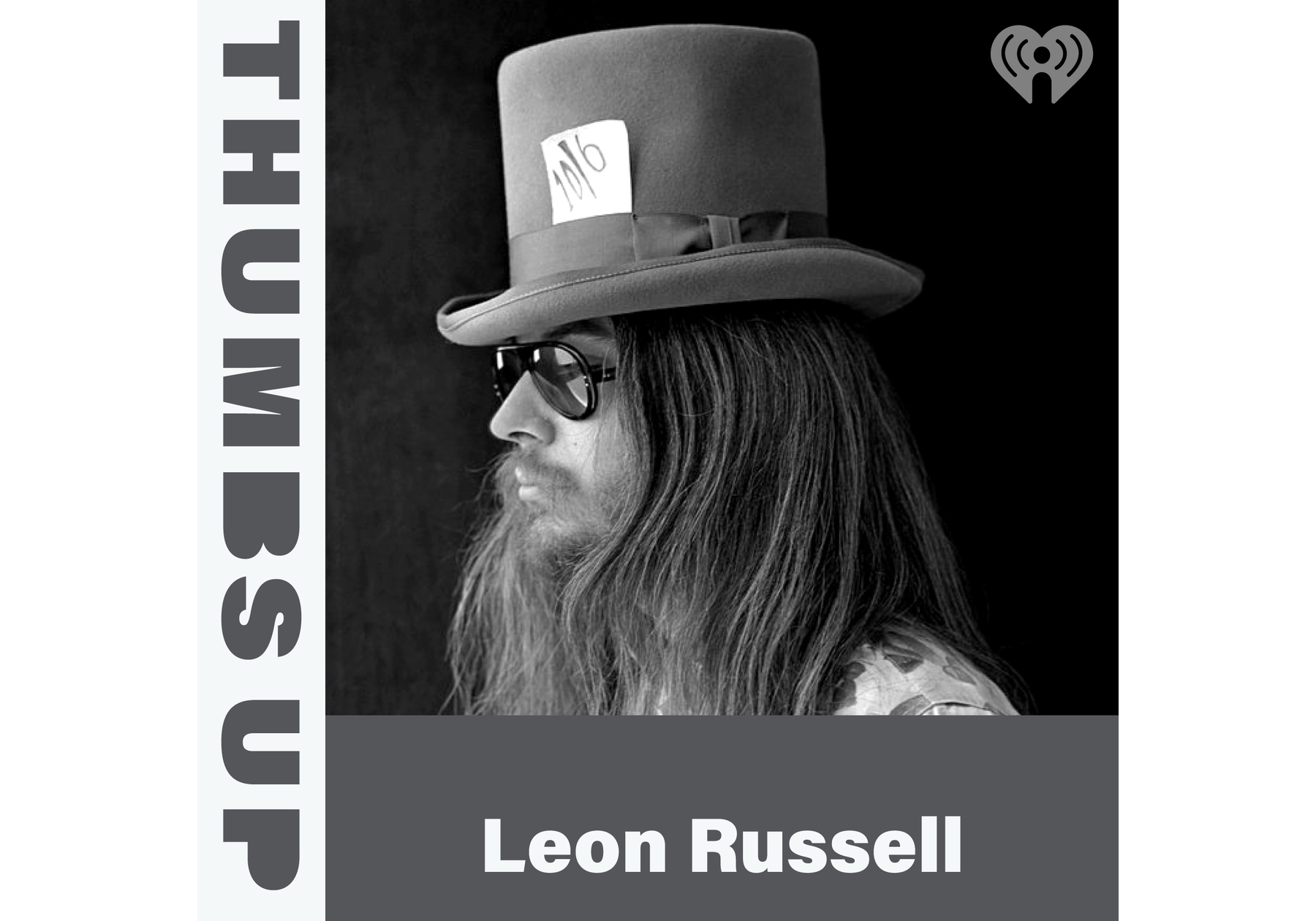 Thumbs Up Leon Russell iHeart