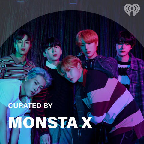 Curated By: MONSTA X