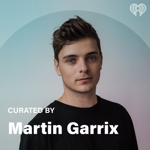 Curated By: Martin Garrix