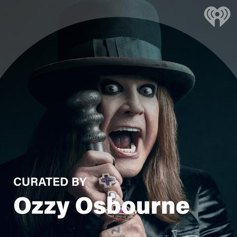 Curated By: Ozzy Osbourne