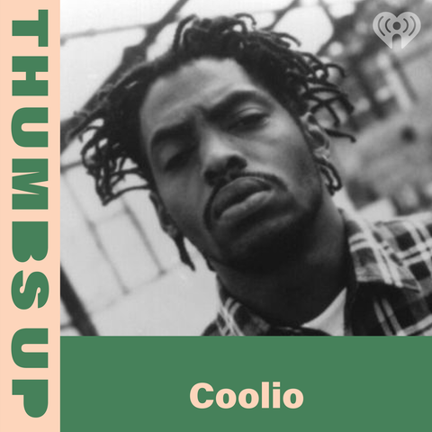Thumbs Up: Coolio