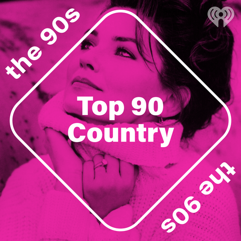 Top 90 of the 90s – Country