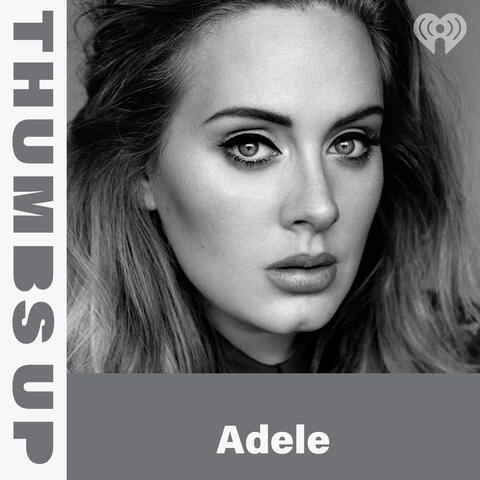 Thumbs Up: Adele
