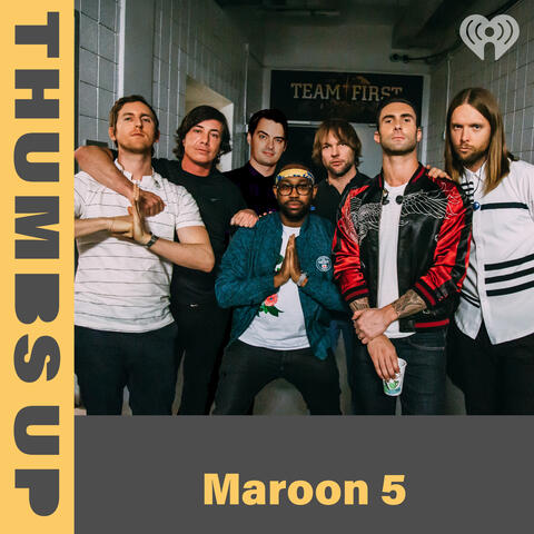 Thumbs Up: Maroon 5