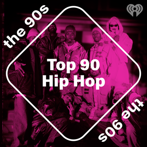 Top 90 of the 90s – Hip Hop