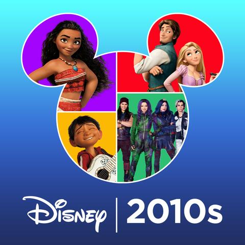 Disney 2010s